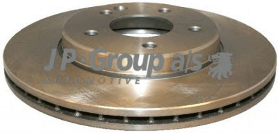 JP GROUP 1363101500 -  Тормозной диск